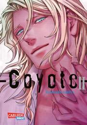 Coyote 2 - Cover