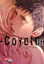 Coyote 3 - Cover