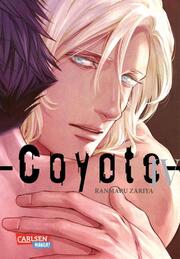 Coyote 4 - Cover