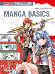 Manga Basics - Cover