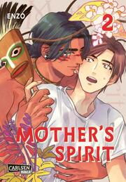 Mother's Spirit 2 - Cover