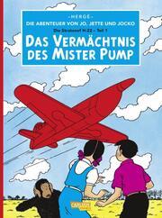 Das Vermächtnis des Mister Pump - Cover