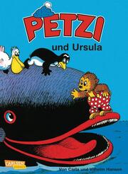 Petzi und Ursula - Cover