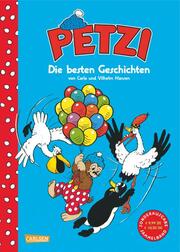 Petzi - Die besten Geschichten - Cover