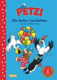 Petzi: Die besten Geschichten