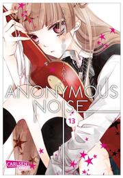 Anonymous Noise 13 - Cover