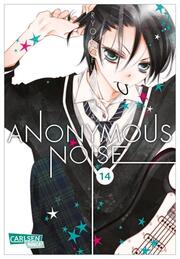 Anonymous Noise 14 - Cover