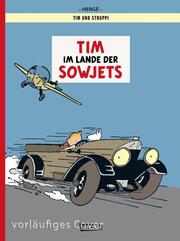 Tim & Struppi - Tim im Lande der Sowjets