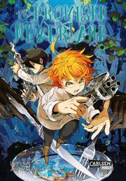 The Promised Neverland 8 - Cover