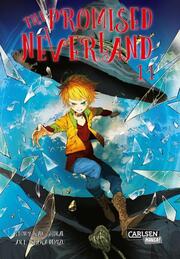 The Promised Neverland 11 - Cover