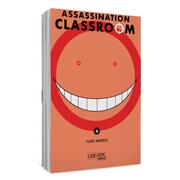 Assassination Classroom 4 - Abbildung 1