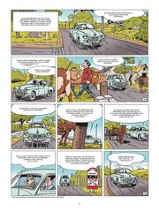 Die Abenteuer des Marc Jaguar - Gesamtausgabe 2 - Abbildung 3