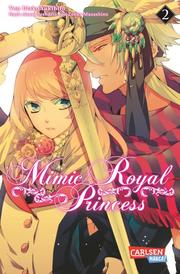 Mimic Royal Princess 2 - Cover