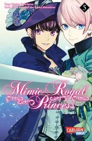 Mimic Royal Princess 5 - Cover