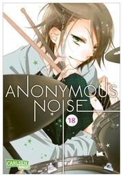 Anonymous Noise 18 - Cover