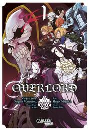 Overlord 1 - Cover