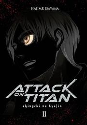Attack on Titan Deluxe 2 - Cover
