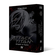 Attack on Titan Deluxe 4 - Abbildung 2