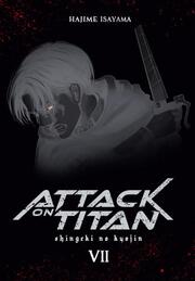 Attack on Titan Deluxe VII