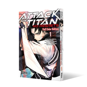 Attack On Titan - No Regrets Full Colour Edition 1 - Abbildung 2