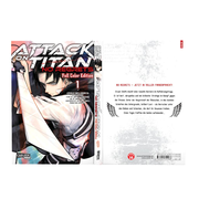 Attack On Titan - No Regrets Full Colour Edition 1 - Abbildung 3