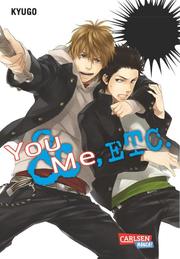 You & Me, Etc. - Cover