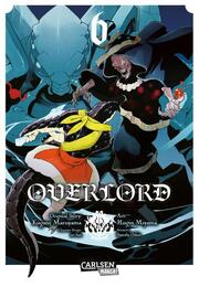 Overlord 6 - Cover