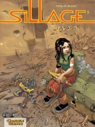 Sillage 5 - Cover