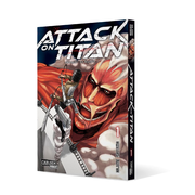 Attack on Titan 1 - Abbildung 1