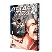 Attack on Titan 2 - Abbildung 2