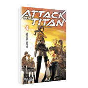 Attack on Titan 4 - Abbildung 1