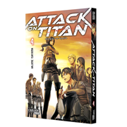 Attack on Titan 4 - Abbildung 2