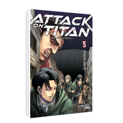 Attack on Titan 5 - Abbildung 1