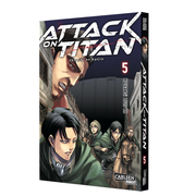 Attack on Titan 5 - Abbildung 2
