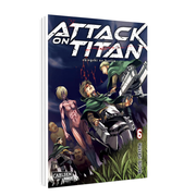 Attack on Titan 6 - Abbildung 1