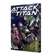 Attack on Titan 6 - Abbildung 2