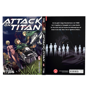 Attack on Titan 6 - Abbildung 3
