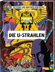 Die U-Strahlen - Cover