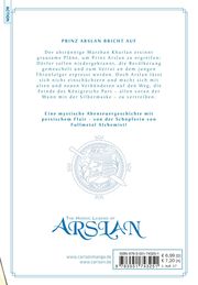 The Heroic Legend of Arslan 3 - Abbildung 2