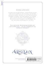 The Heroic Legend of Arslan 5 - Abbildung 1