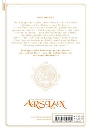 The Heroic Legend of Arslan 6 - Abbildung 1