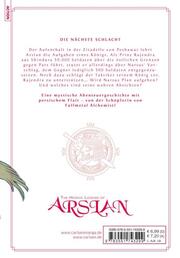 The Heroic Legend of Arslan 7 - Abbildung 1