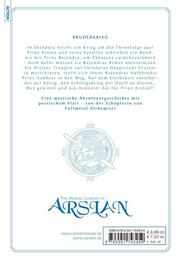 The Heroic Legend of Arslan 8 - Abbildung 1