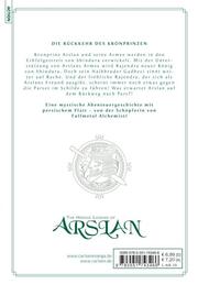 The Heroic Legend of Arslan 9 - Abbildung 1