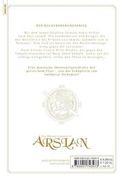 The Heroic Legend of Arslan 10 - Abbildung 1