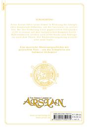The Heroic Legend of Arslan 12 - Abbildung 5