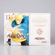 The Heroic Legend of Arslan 13 - Abbildung 1