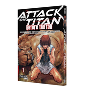 Attack on Titan - Before the Fall 1 - Abbildung 2