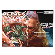 Attack on Titan - Before the Fall 2 - Abbildung 2