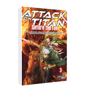 Attack on Titan - Before the Fall 3 - Abbildung 1